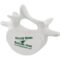 Logo Vertebrae Stress Relievers