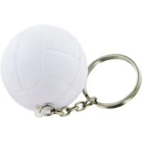Custom Volley Ball Keychain Stress Toys