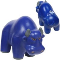 Promo Wall Street Bull Stress Balls