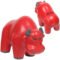 Promo Wall Street Bull Stress Balls