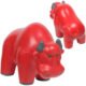 Promo Wall Street Bull Stress Balls