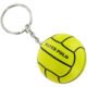 Imprinted Water Polo Keychain Stress Toys