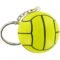 Imprinted Water Polo Keychain Stress Toys