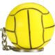 Imprinted Water Polo Keychain Stress Toys