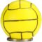 Imprinted Water Polo Keychain Stress Toys