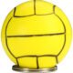 Imprinted Water Polo Keychain Stress Toys