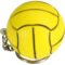 Imprinted Water Polo Keychain Stress Toys
