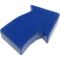 Customized Waves Arrow Stress Toys