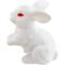Promo White Rabbit Stress Toys