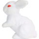 Promo White Rabbit Stress Toys