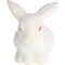 Promo White Rabbit Stress Toys
