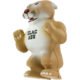 Giveaway Wild Cat Cougar Mascot Stress Balls