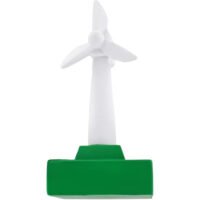 Imprinted Wind Turbine Stress Balls