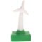 Imprinted Wind Turbine Stress Relievers