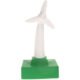 Imprinted Wind Turbine Stress Relievers