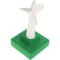 Imprinted Wind Turbine Stress Relievers