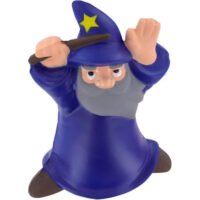 Advertising Wizard Stress Relievers