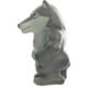 Custom Wolf Mascot Stress Balls