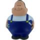Imprinted Workman Bert Stress Relievers