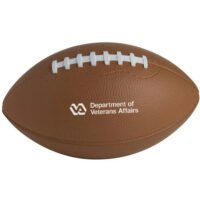 Customized XL Football Stress Relievers