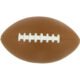 Customized XL Football Stress Relievers