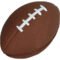 Customized XL Football Stress Relievers