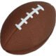 Customized XL Football Stress Relievers