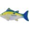 Promotional Yellowfin Tuna Stress Balls
