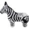 Custom Zebra Stress Relievers