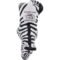 Custom Zebra Stress Relievers