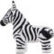 Custom Zebra Stress Relievers