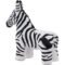 Custom Zebra Stress Relievers