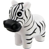Advertising Zebra Stress Toys