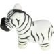 Advertising Zebra Stress Toys