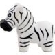 Advertising Zebra Stress Toys