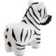 Advertising Zebra Stress Toys