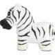 Advertising Zebra Stress Toys